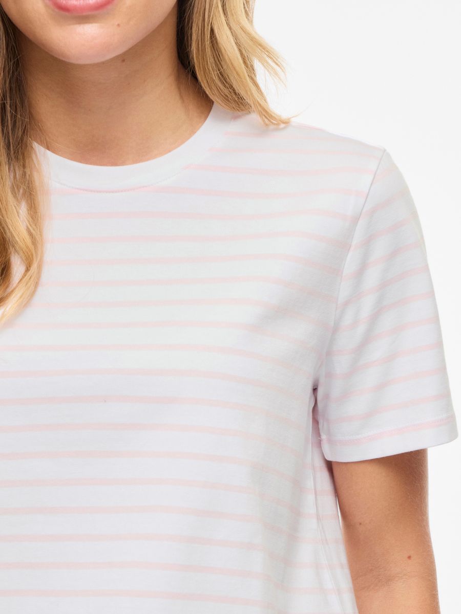 VINORA S/S YD T-SHIRT - NOOS