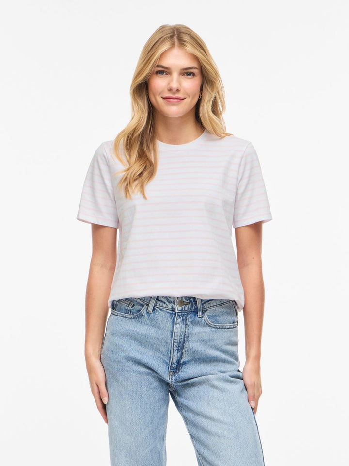 VINORA S/S YD T-SHIRT - NOOS