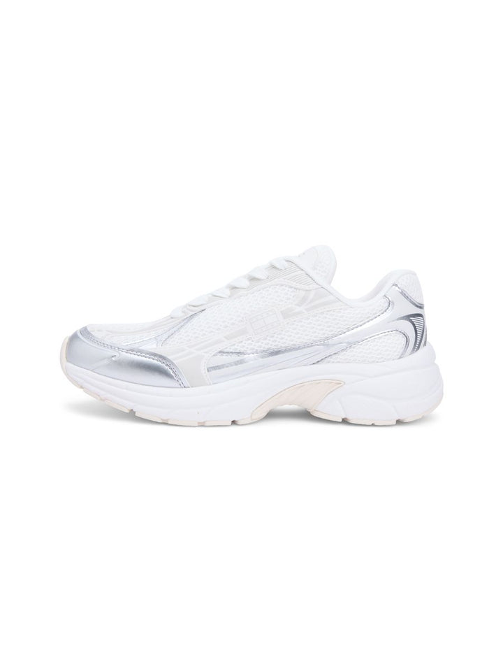 Mesh 3D Midsole Archive Runner Trainers