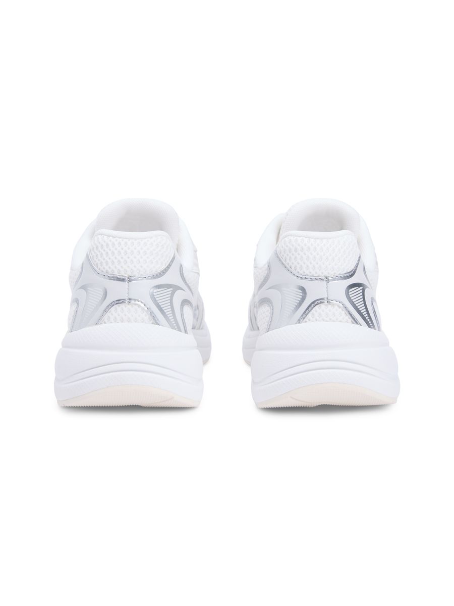 Mesh 3D Midsole Archive Runner Trainers