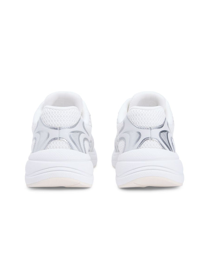 Mesh 3D Midsole Archive Runner Trainers