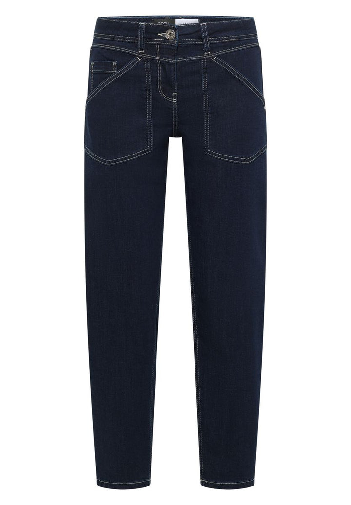 Barrel Leg Jeans