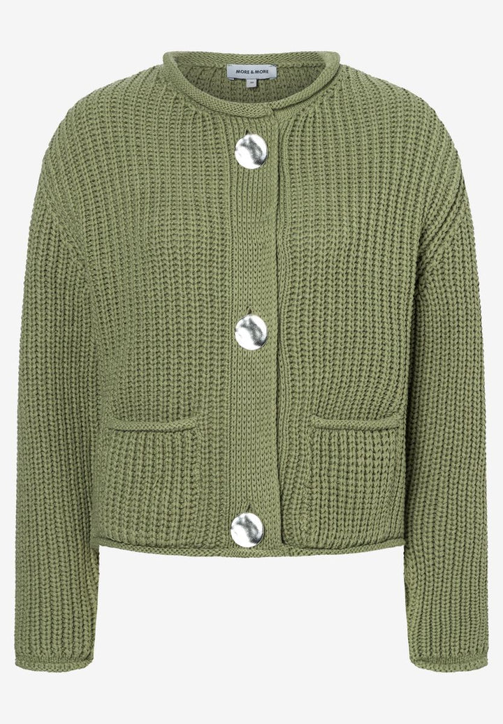 Kurzer Cardigan