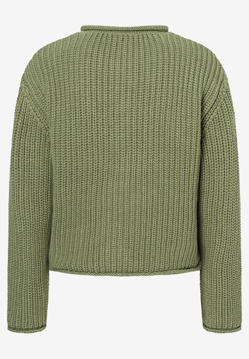 Kurzer Cardigan