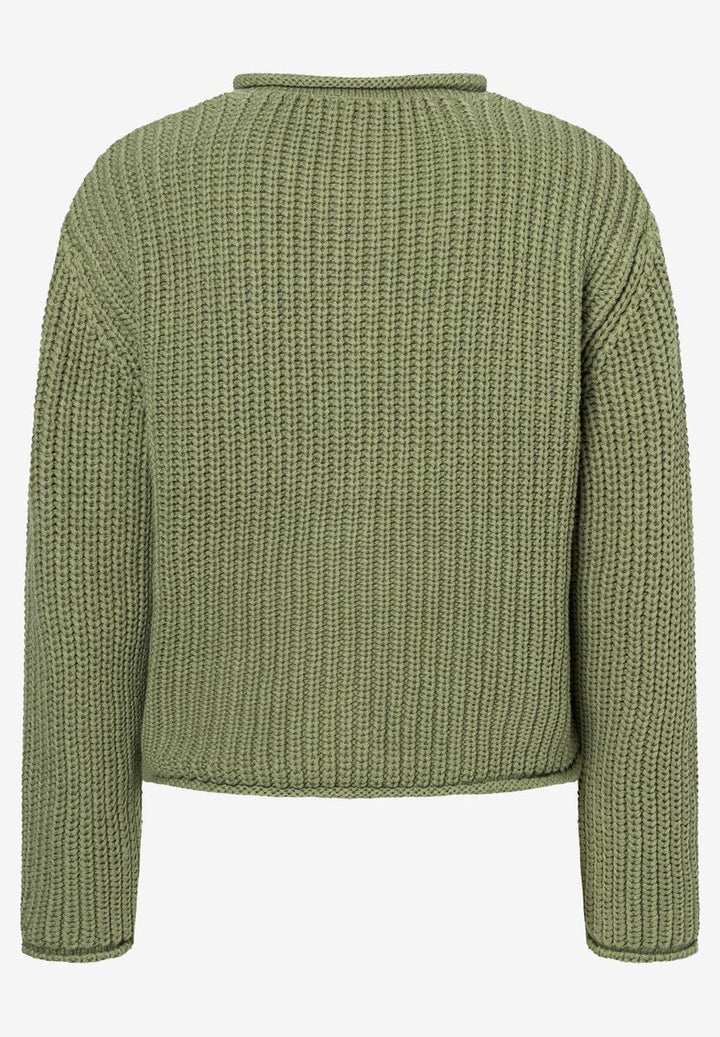 Kurzer Cardigan