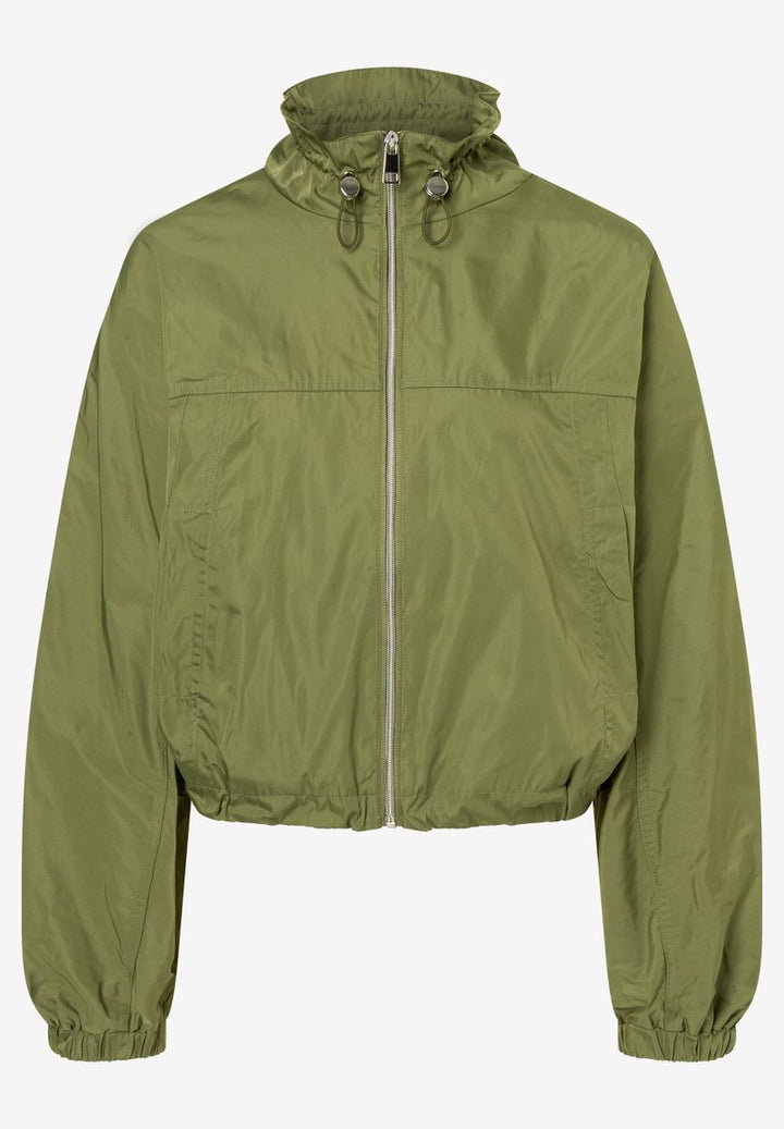 kurzer Blouson