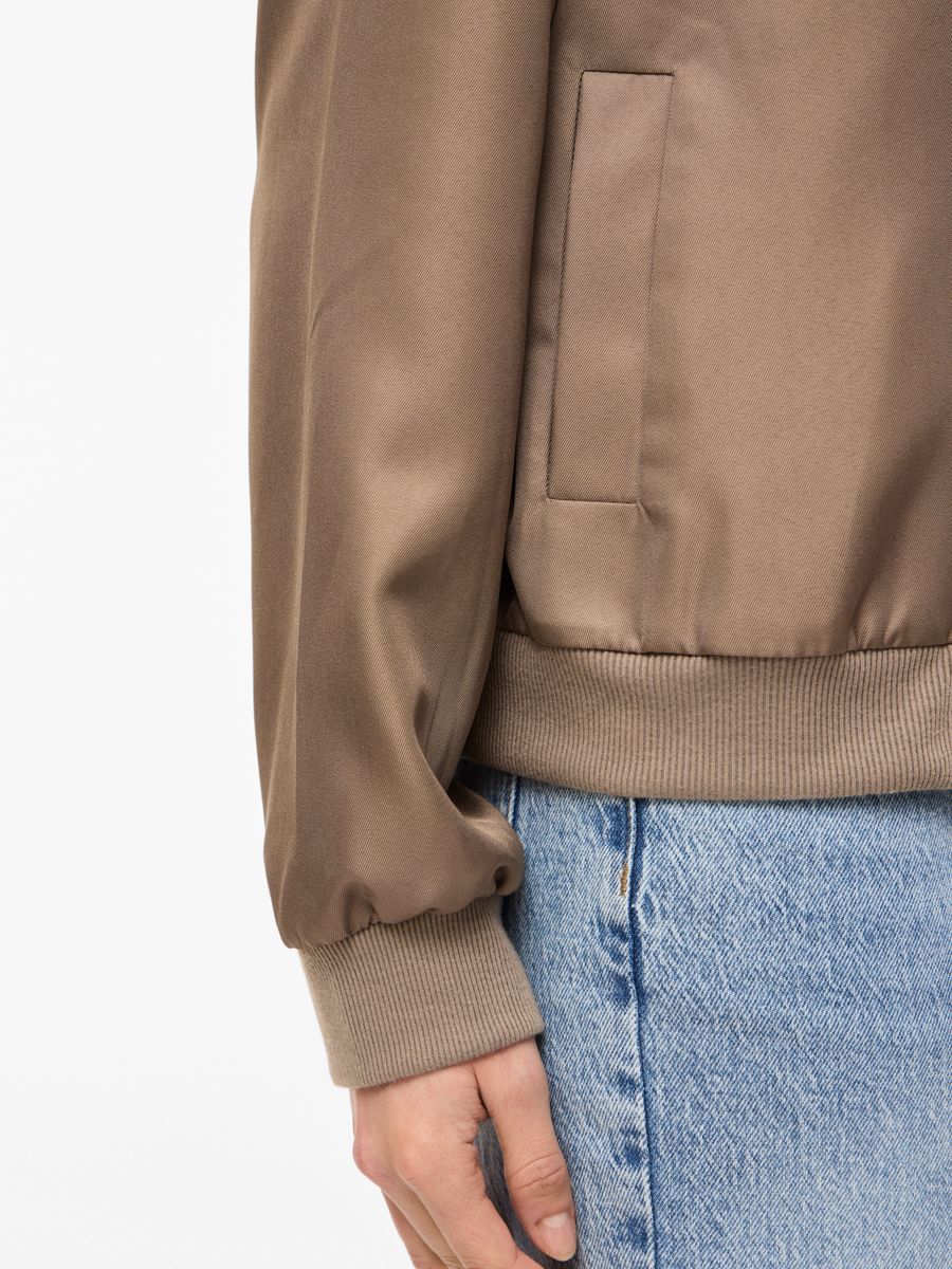 VIPAPAYA L/S BOMBER JACKET - NOOS