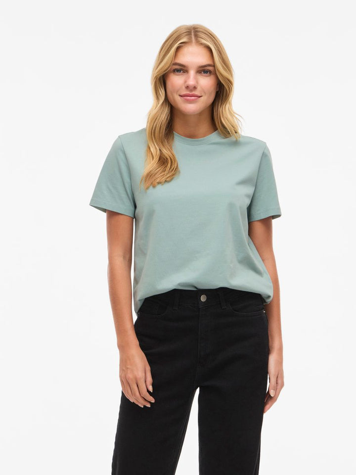 VINORA S/S T-SHIRT - NOOS