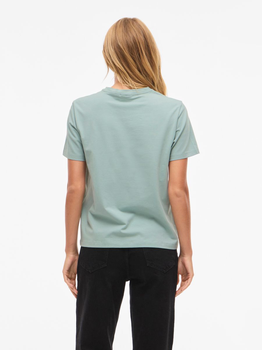 VINORA S/S T-SHIRT - NOOS