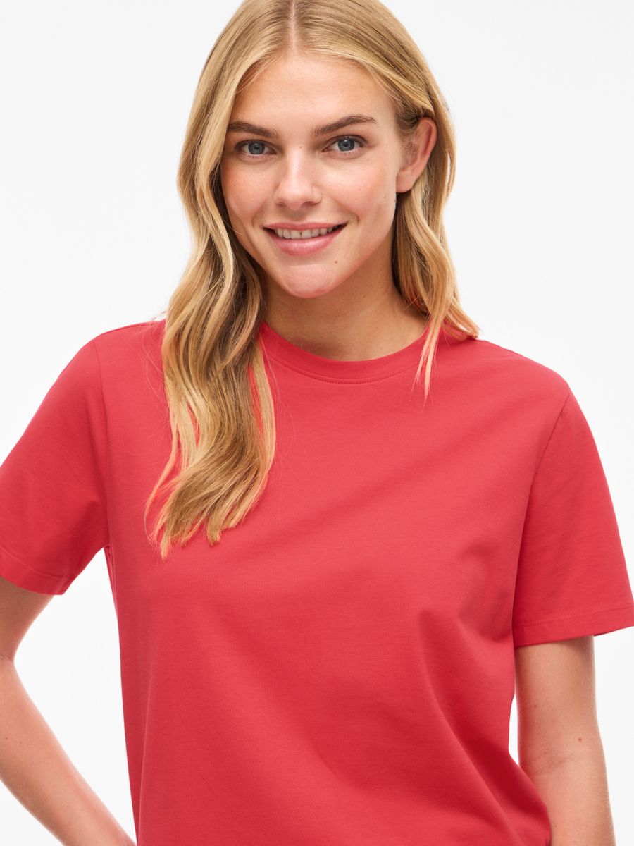 VINORA S/S T-SHIRT - NOOS