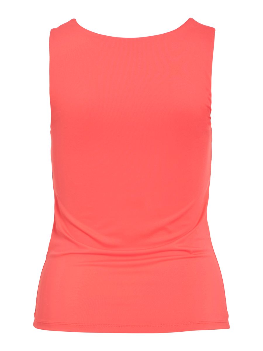 VIKENZA U-NECK S/L TANK TOP REV - NOOS