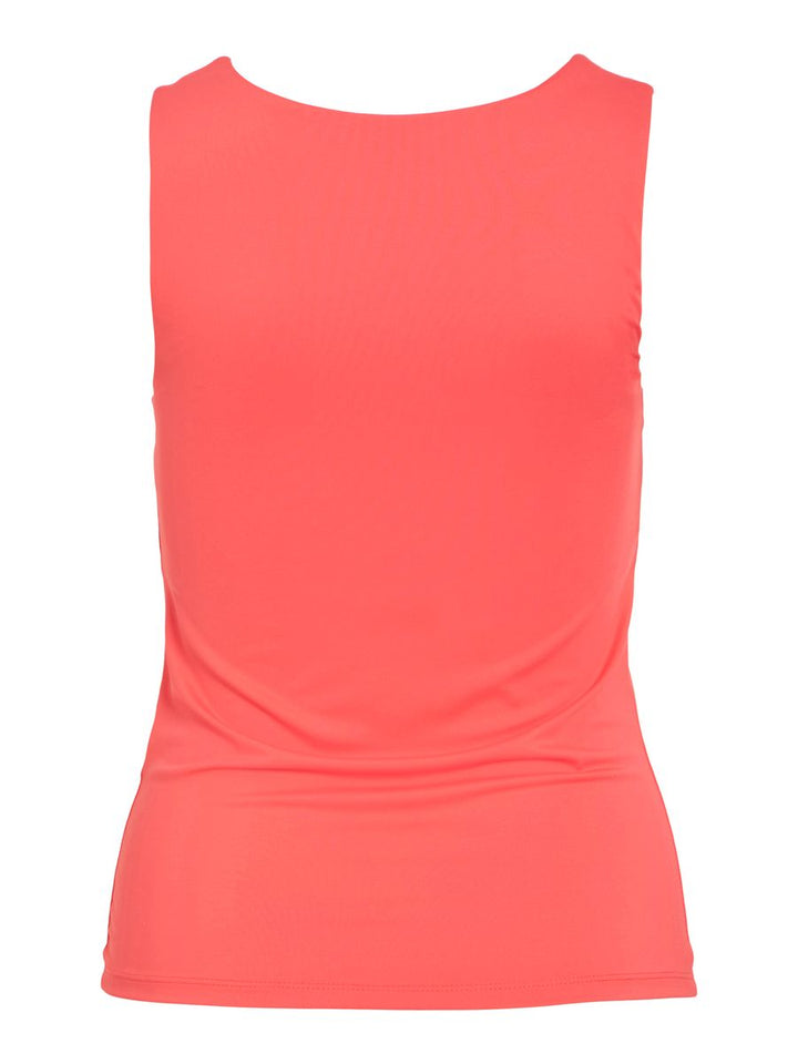 VIKENZA U-NECK S/L TANK TOP REV - NOOS
