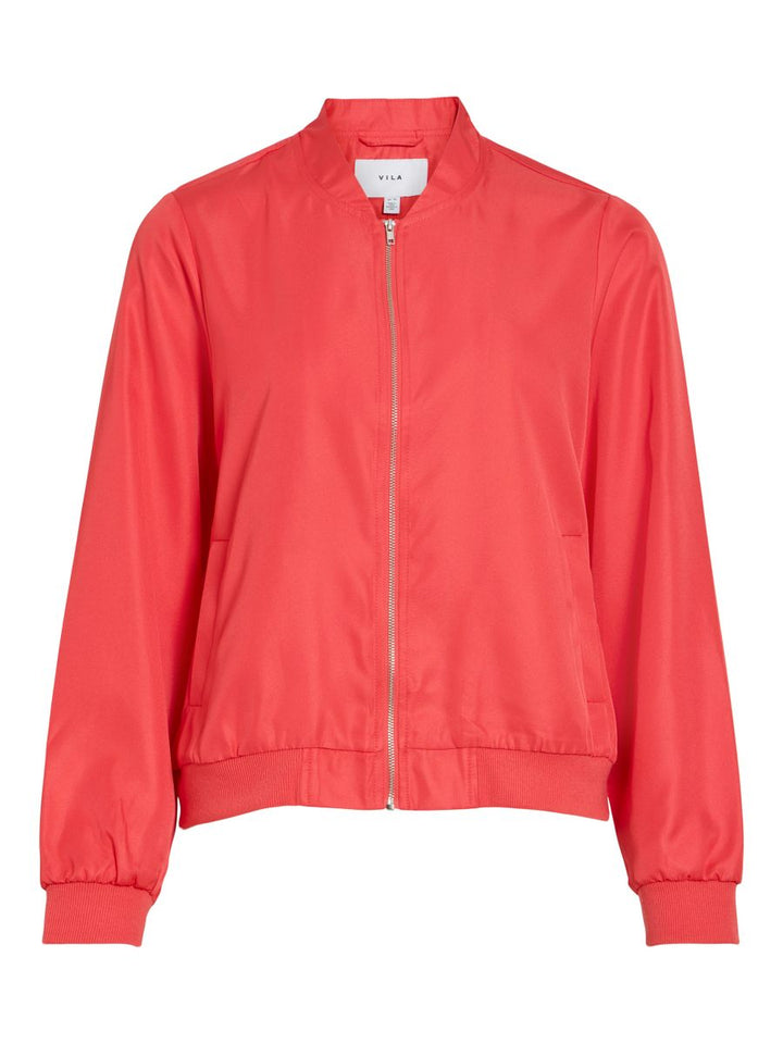 VIPAPAYA L/S BOMBER JACKET - NOOS