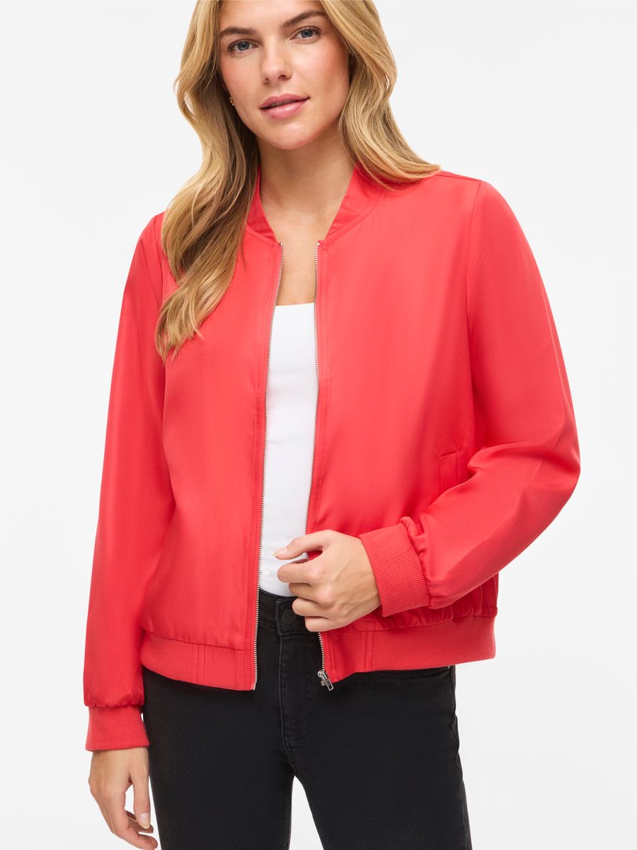 VIPAPAYA L/S BOMBER JACKET - NOOS