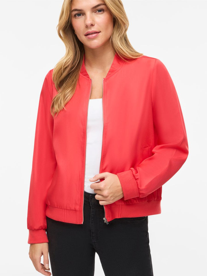 VIPAPAYA L/S BOMBER JACKET - NOOS