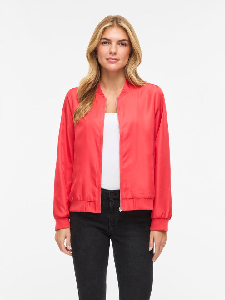 VIPAPAYA L/S BOMBER JACKET - NOOS