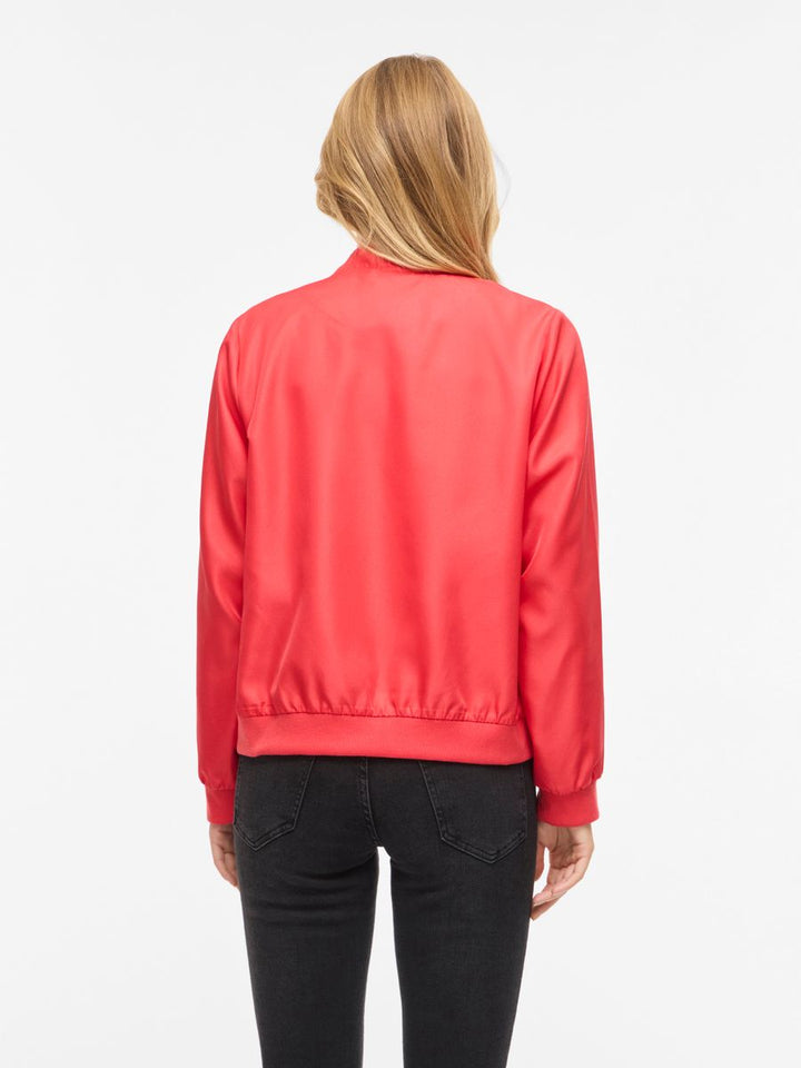 VIPAPAYA L/S BOMBER JACKET - NOOS