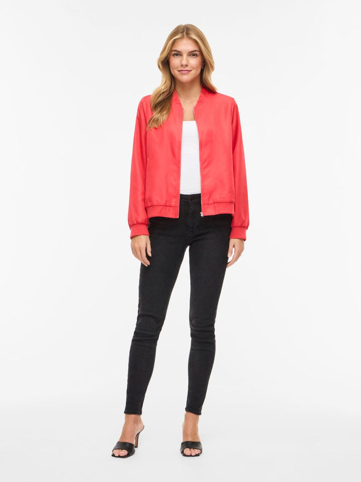 VIPAPAYA L/S BOMBER JACKET - NOOS