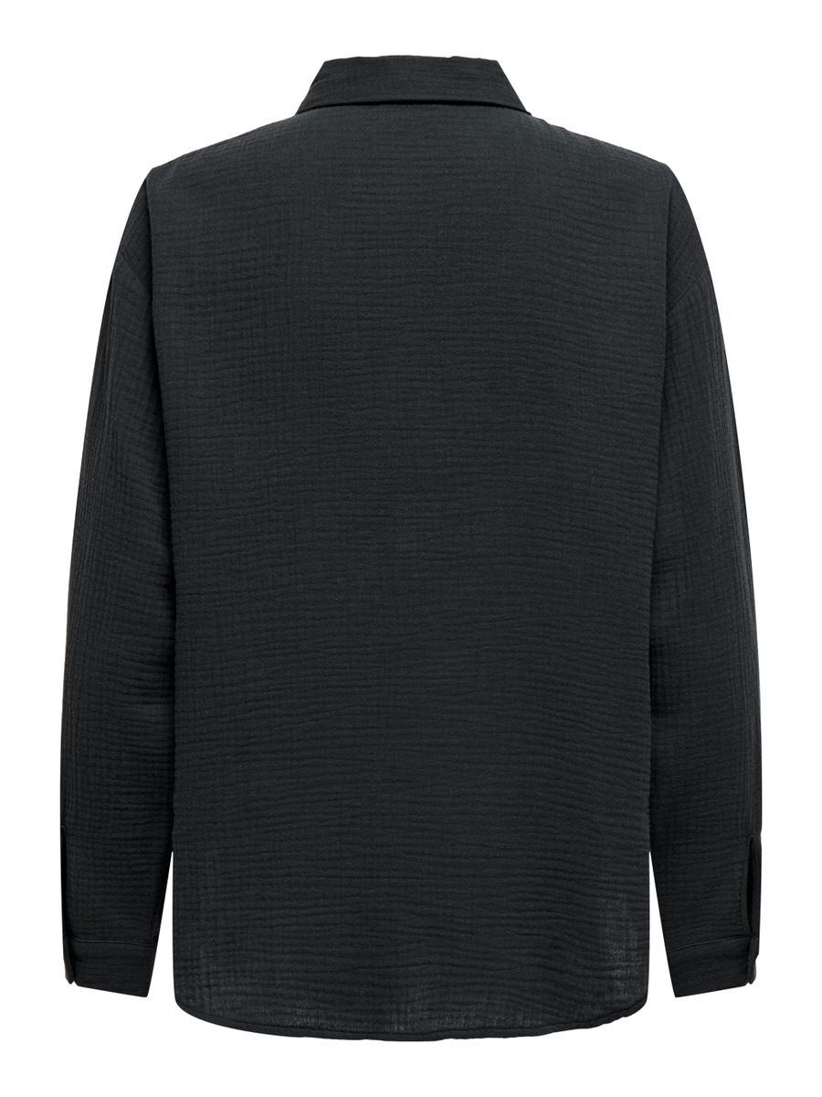 JDYTHEIS LIFE L/S LOOSE SHIRT WVN NOOS