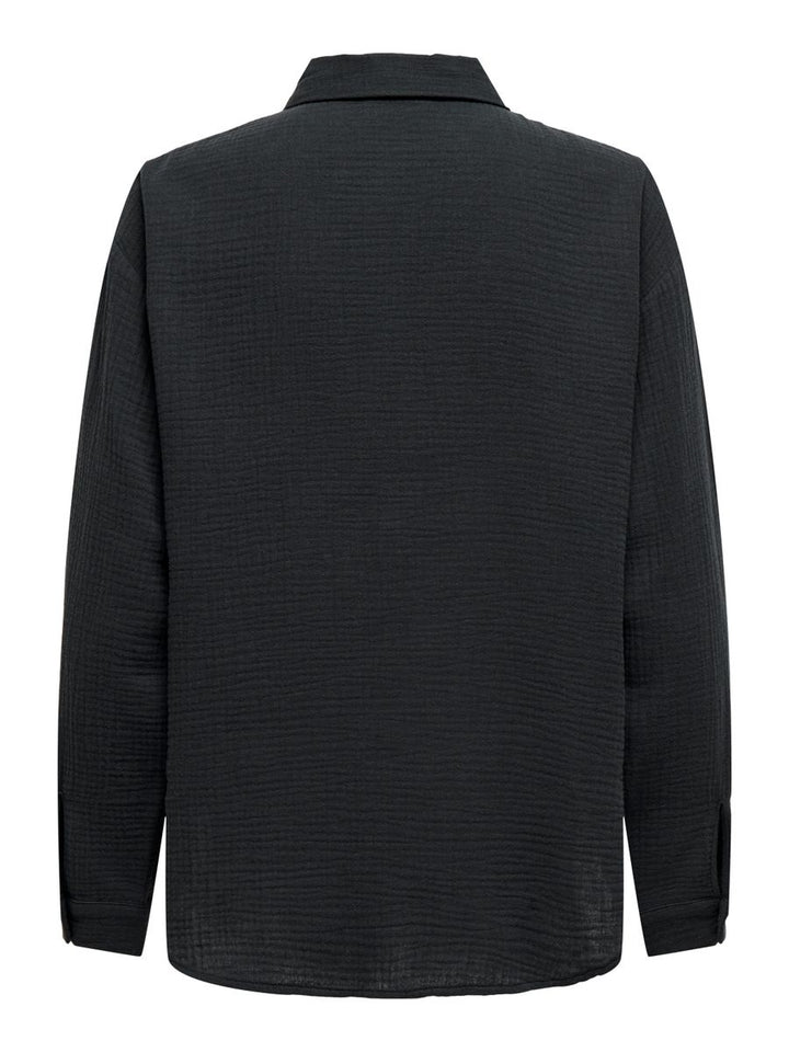 JDYTHEIS LIFE L/S LOOSE SHIRT WVN NOOS