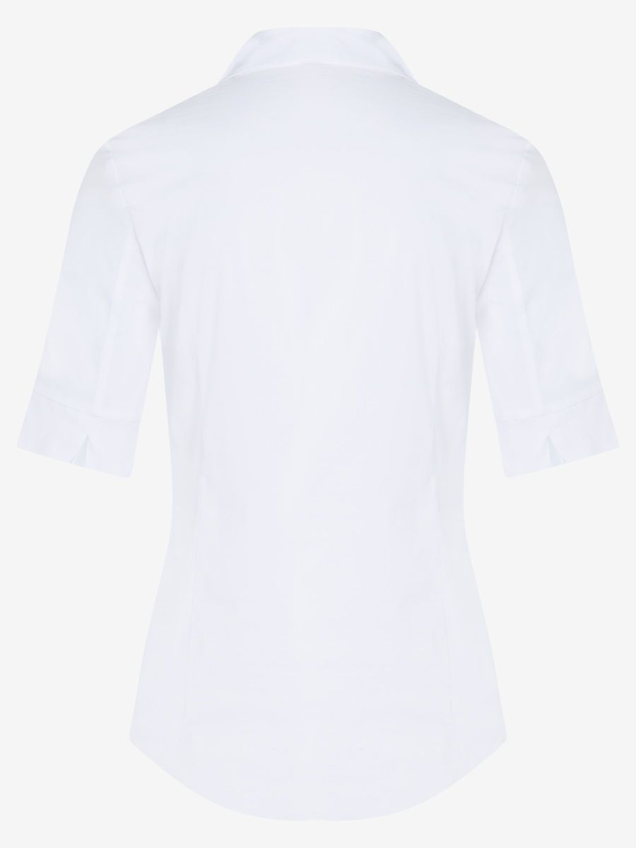 Baumwoll/Stretch Bluse