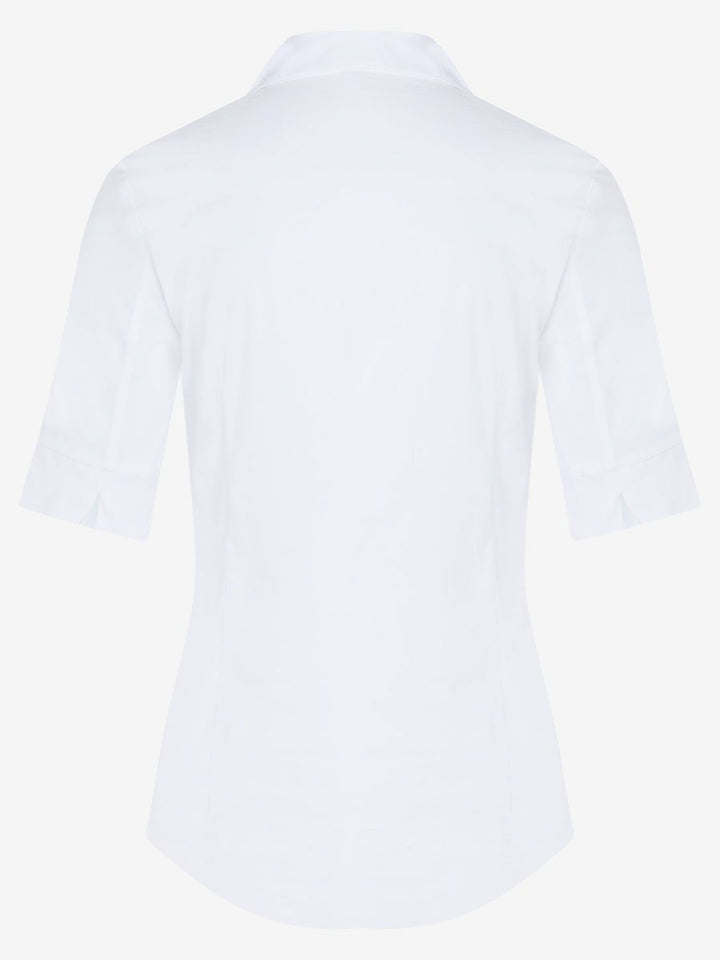 Baumwoll/Stretch Bluse