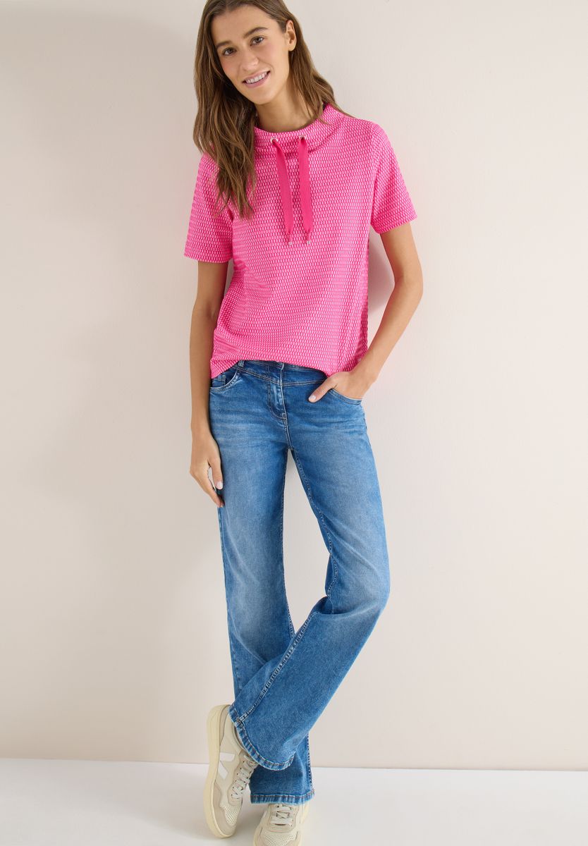 Two-Tone T-Shirt
