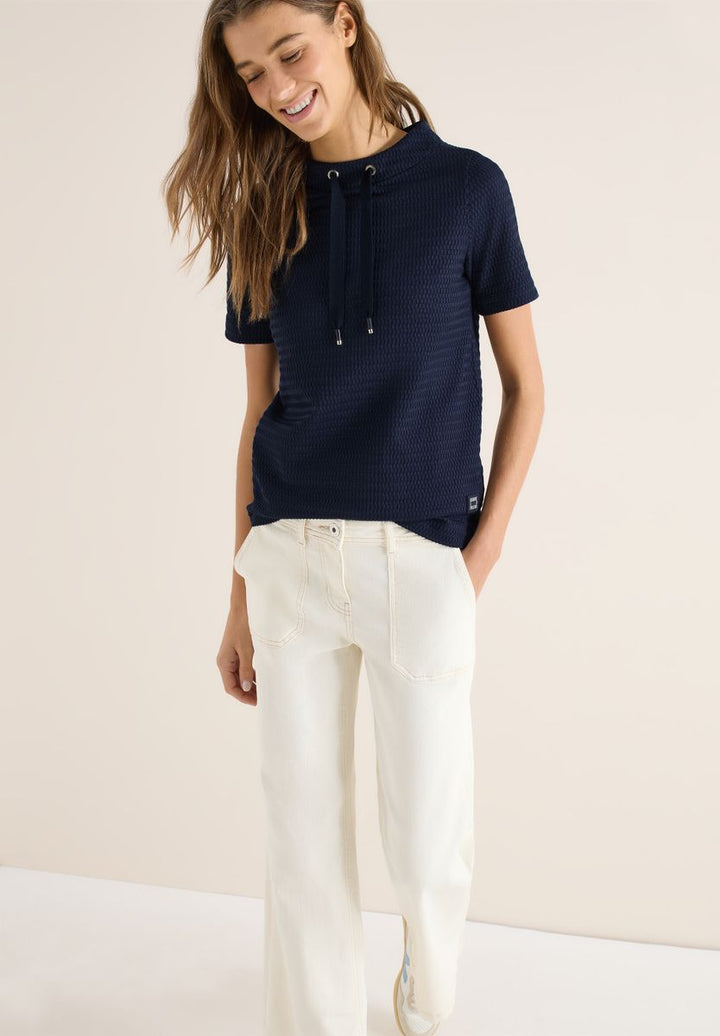 Two-Tone T-Shirt