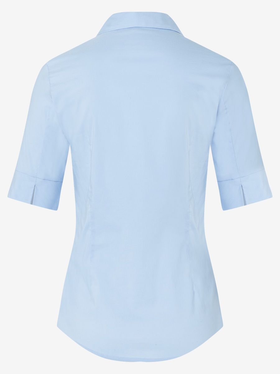 Baumwoll/Stretch Bluse