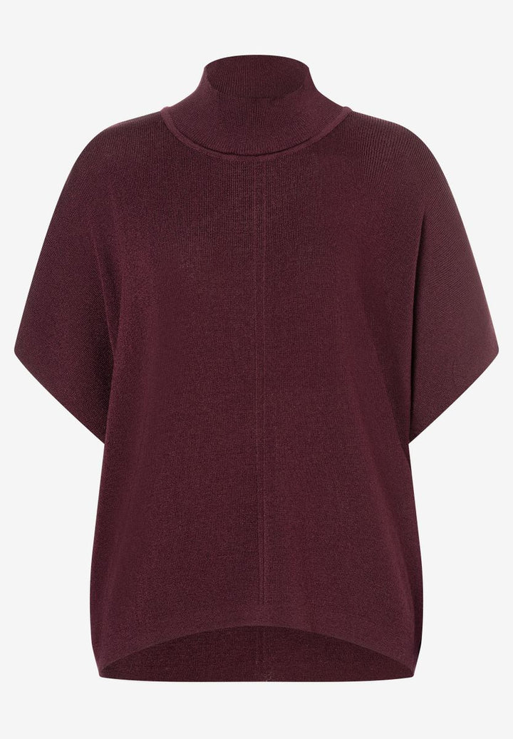 Cape-Pullover