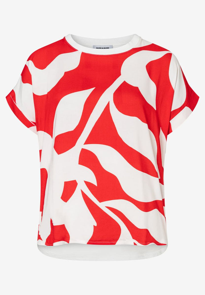 Blusenshirt mit Print