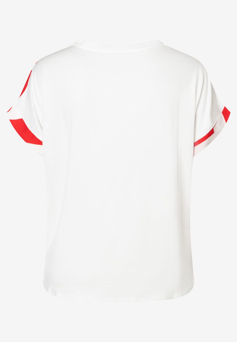 Blusenshirt mit Print