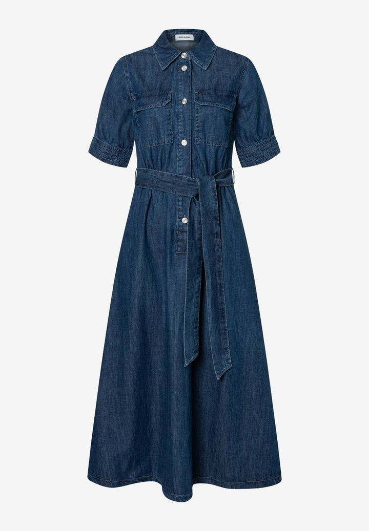 Jeanskleid
