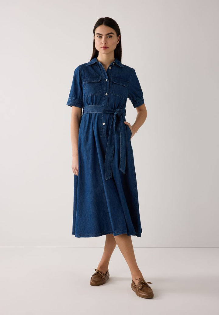Jeanskleid