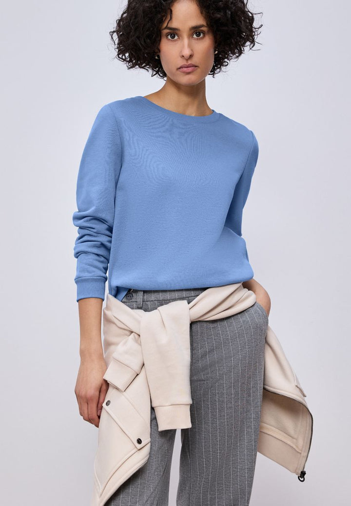 Basic Sweatshirt