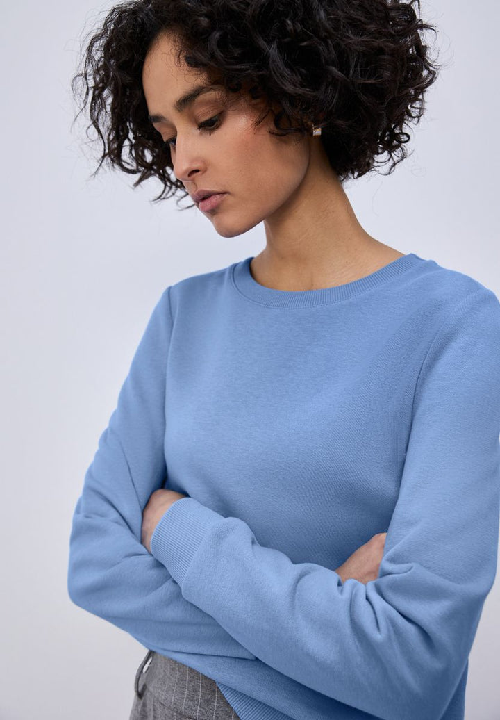 Basic Sweatshirt