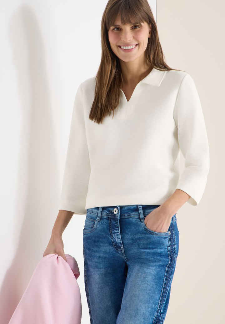 Struktur Poloshirt