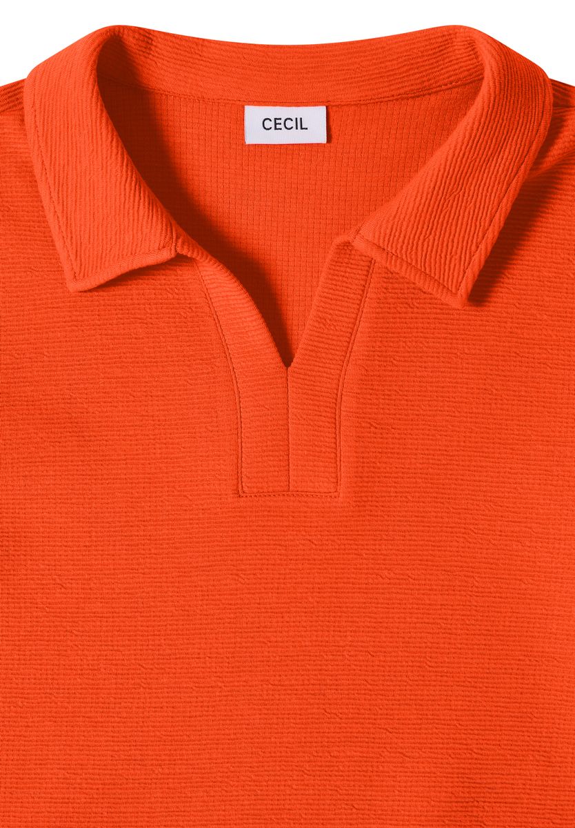 Struktur Poloshirt
