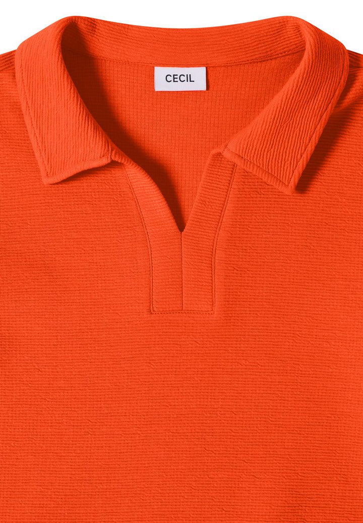 Struktur Poloshirt