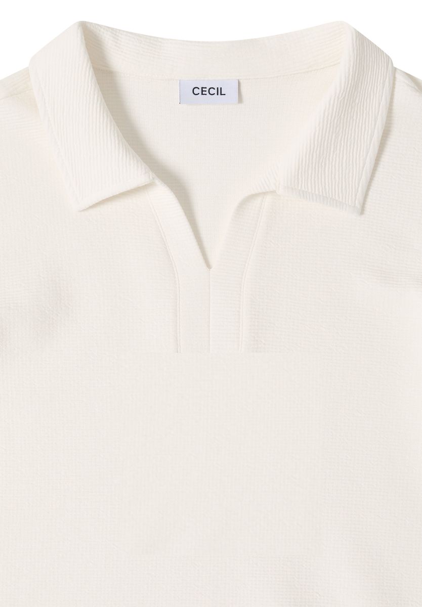 Struktur Poloshirt