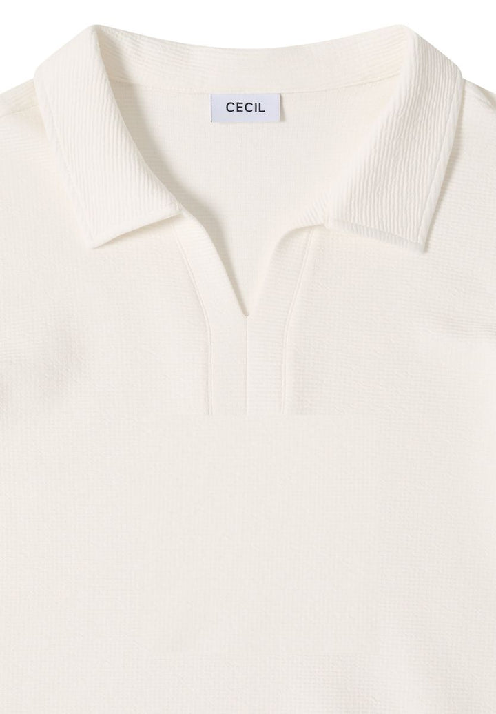 Struktur Poloshirt