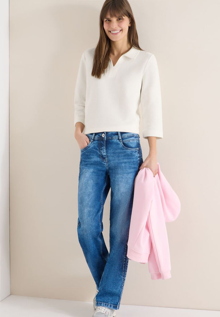 Struktur Poloshirt