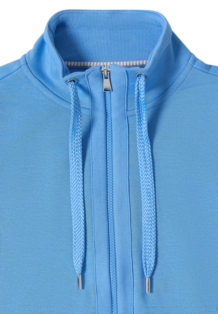 Leichte Jacke
