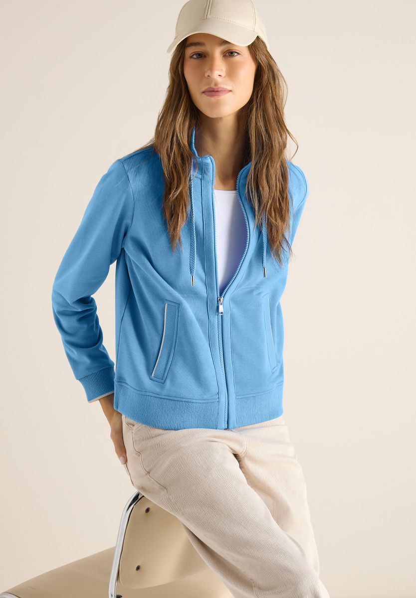Leichte Jacke