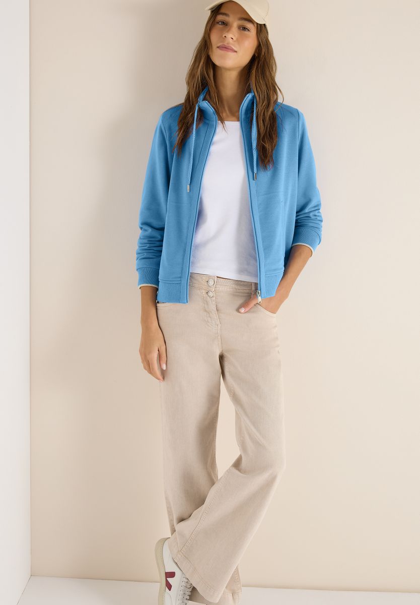Leichte Jacke