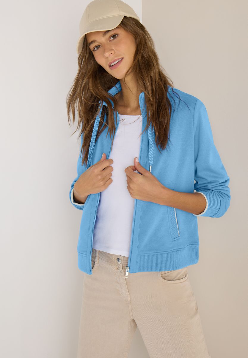 Leichte Jacke