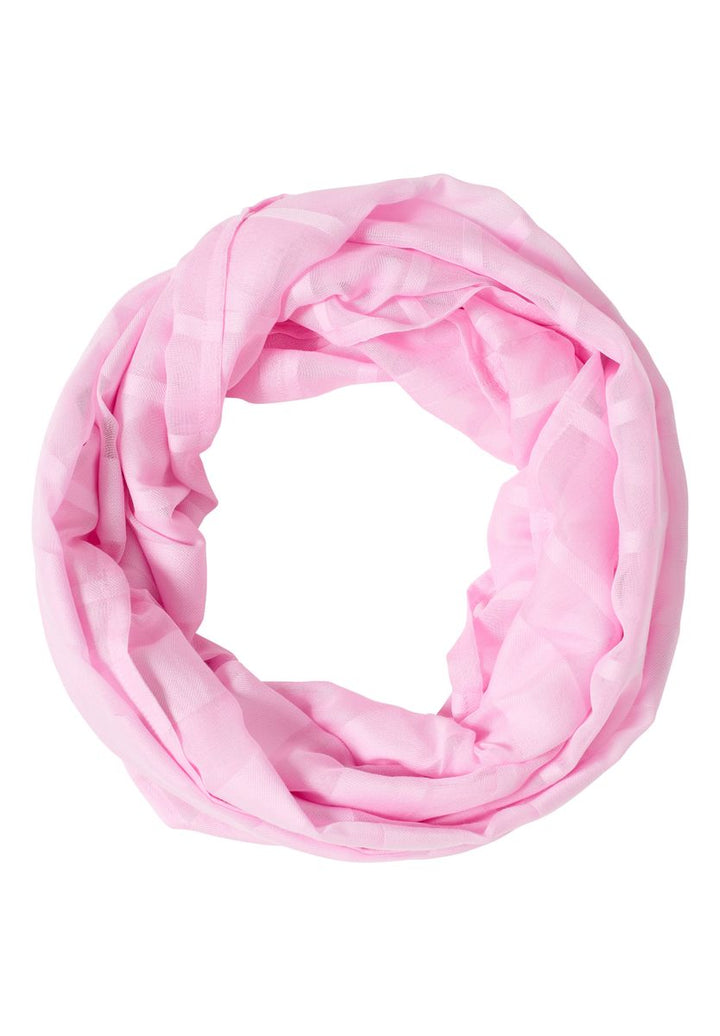 Loop Schal mit Streifenmuster