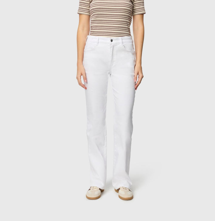 MAC JEANS - LAURA, Authentic High Stretch Gabardine