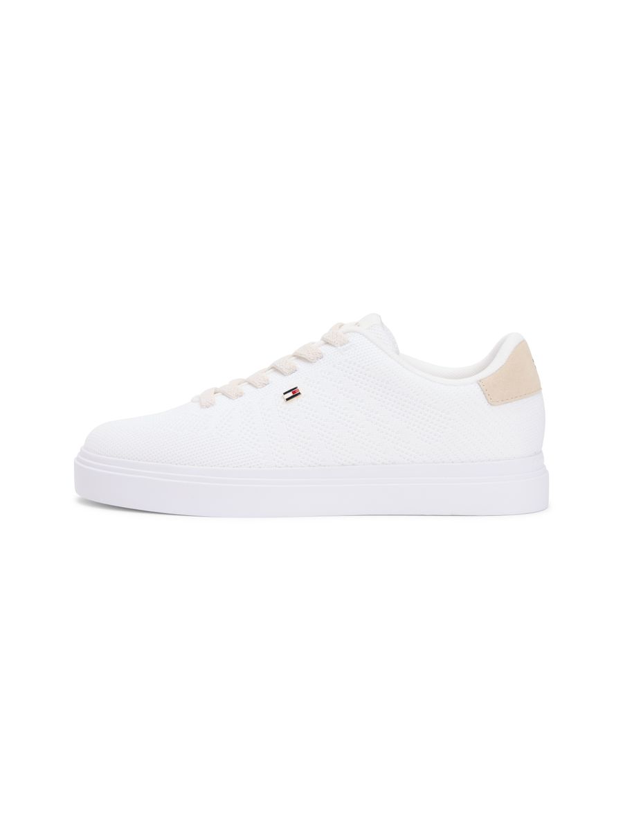 Knit Cupsole Trainers