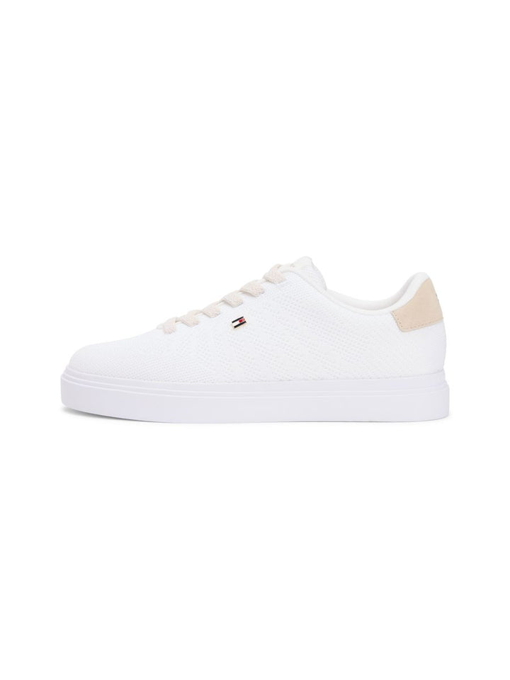 Knit Cupsole Trainers